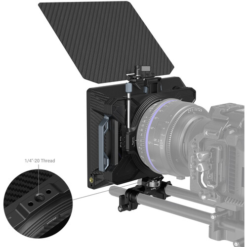 Smallrig 3645 MultiFunction Matte Box - Image 8