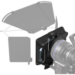 Smallrig 3645 MultiFunction Matte Box - Image 11
