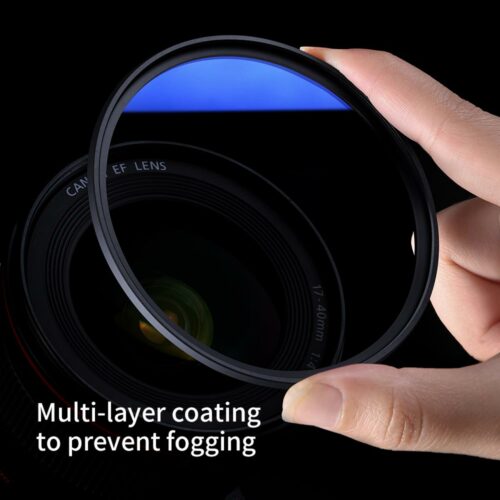 K&F Concept 72mm UV Filter - Image 5