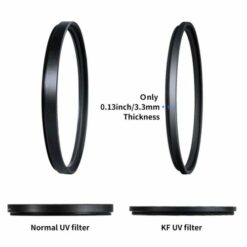 K&F Concept 72mm UV Filter - Image 4