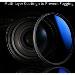 K&F Concept 72mm Circular Polarizer Filter - Image 5