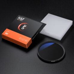 K&F Concept 72mm Circular Polarizer Filter - Image 6