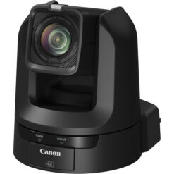 Canon CR-N300 PTZ Camera - Black - Image 3