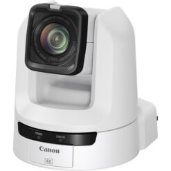 Canon CR-N300 PTZ Camera - White - Image 3