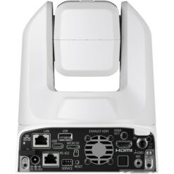 Canon CR-N300 PTZ Camera - White - Image 4