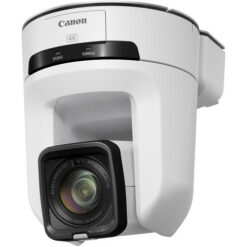 Canon CR-N300 PTZ Camera - White - Image 5