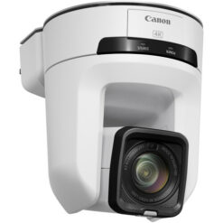 Canon CR-N300 PTZ Camera - White - Image 6