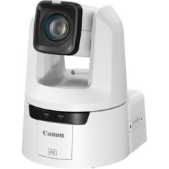 Canon CR-N500 PTZ Camera - White - Image 3