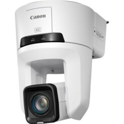 Canon CR-N500 PTZ Camera - White - Image 5