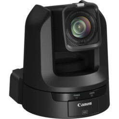 Canon CR-N300 PTZ Camera - Black