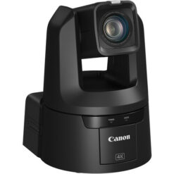 Canon CR-N500 PTZ Camera - Black