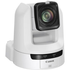 Canon CR-N300 PTZ Camera - White