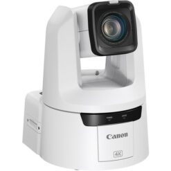 Canon CR-N500 PTZ Camera - White