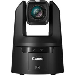 Canon CR-N500 PTZ Camera - Black - Image 2