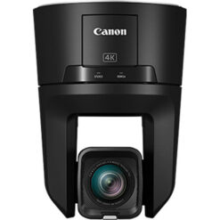 Canon CR-N500 PTZ Camera - Black - Image 4