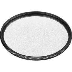 K&F Concept 82mm Full Black Mist Filter - Image 3