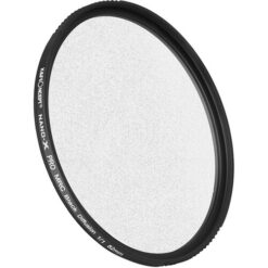 K&F Concept 82mm Full Black Mist Filter - Image 5
