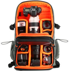 K&F Concept KF13107 Outdoor Camera Backpack Large 33L - Image 9