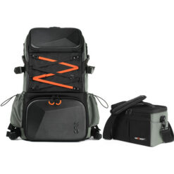 K&F Concept KF13107 Outdoor Camera Backpack Large 33L - Image 7