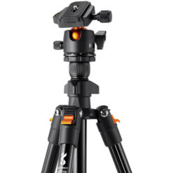 K&F Concept Lightweight Travel Tripod - Image 2