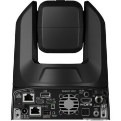 Canon CR-N300 PTZ Camera - Black - Image 4