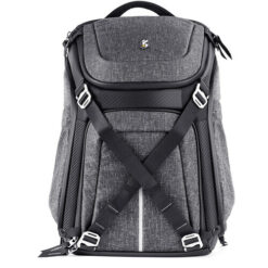 K&F Concept KF13105 Alpha Camera Bag Grey - Image 3