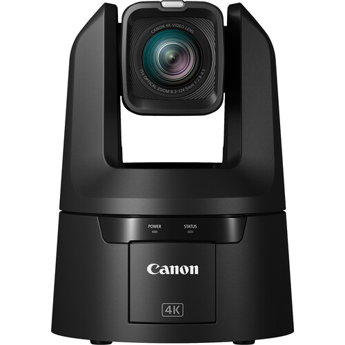 Canon CR-N700 PTZ Camera - Black