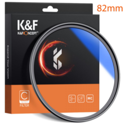 K&F Concept 82mm UV Filter