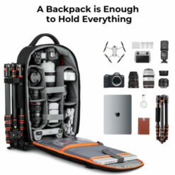 K&F Compact KF13140 Camera Bag 18L - Image 3
