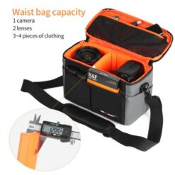 K&F Concept KF13107 Outdoor Camera Backpack Large 33L - Image 6
