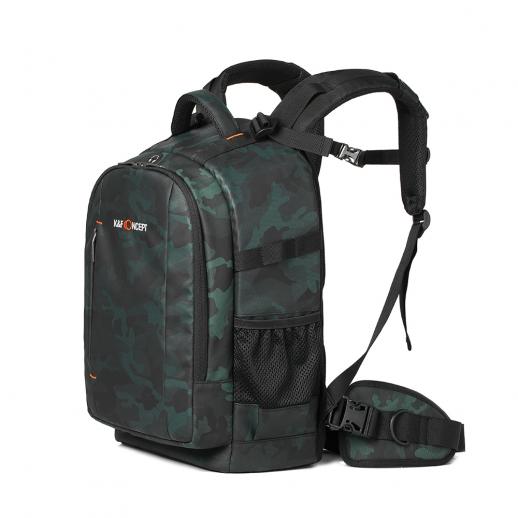 K&F Concept Beta Backpack 22L Camo - Image 3