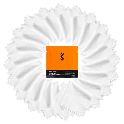K&F Concept Microfiber Cleaning Cloth - 20 Pack
