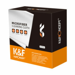 K&F Concept Microfiber Cleaning Cloth - 20 Pack - Image 3