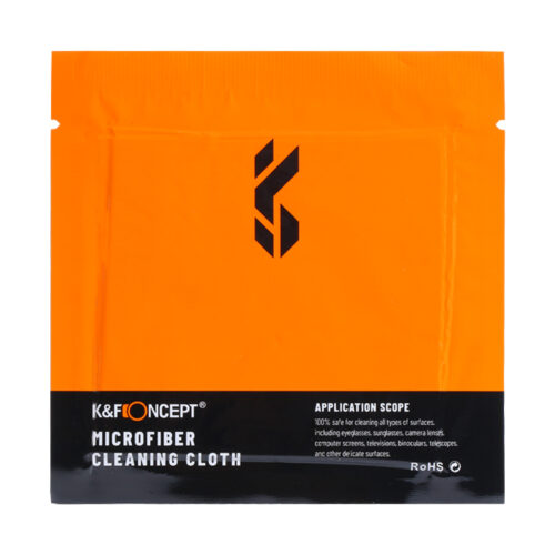 K&F Concept Microfiber Cleaning Cloth - 20 Pack - Image 2