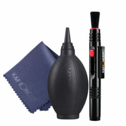 K&F Concept 3-in-1 Cleaning Kit - Image 3