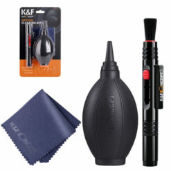 K&F Concept 3-in-1 Cleaning Kit