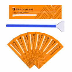 K&F Concept Full Frame Sensor Cleaning Swab - 10 Pack - Image 10