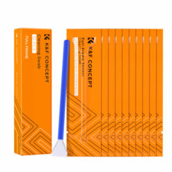 K&F Concept Full Frame Sensor Cleaning Swab - 10 Pack - Image 2