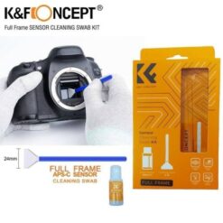 K&F Concept Full Frame Sensor Cleaning Swab Kit