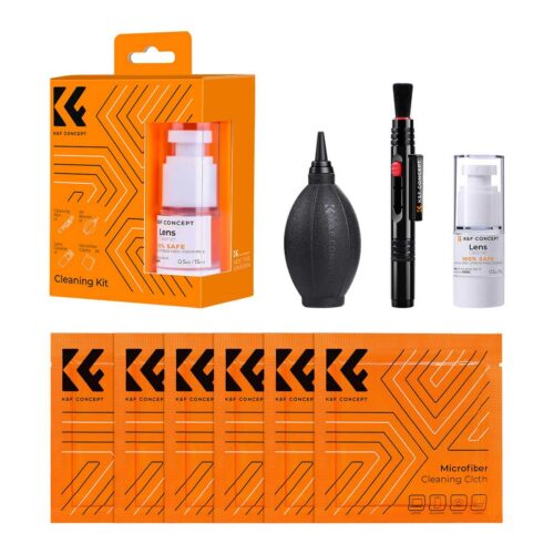 K&F Concept 4-in-1 Cleaning Kit