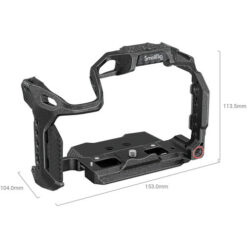 Smallrig 3890 Black Mamba Cage for EOS R5C - Image 2