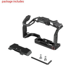 Smallrig 3890 Black Mamba Cage for EOS R5C - Image 3