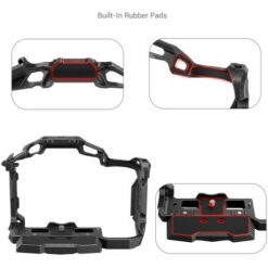 Smallrig 3890 Black Mamba Cage for EOS R5C - Image 5