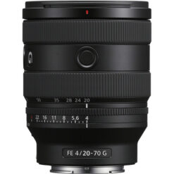 Sony FE 20-70mm F4 G Full-frame Standard Zoom Lens - Image 3