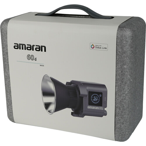 Aputure Amaran COB 60d S (UK) - Image 28