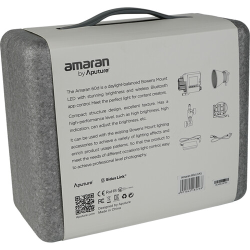Aputure Amaran COB 60d S (UK) - Image 29