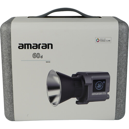 Aputure Amaran COB 60d S (UK) - Image 30