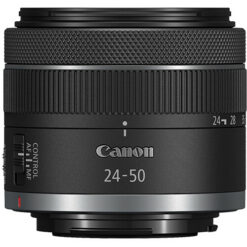 Canon RF 24-50mm F4.5-6.3 IS STM - Image 2