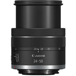 Canon RF 24-50mm F4.5-6.3 IS STM - Image 4