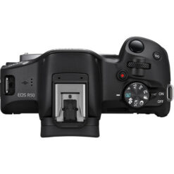 Canon EOS R50 Body - Image 3
